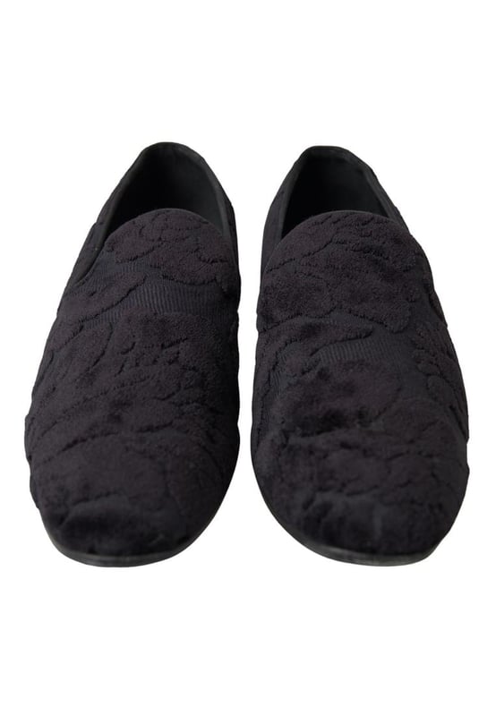 Mens brocade loafers on sale