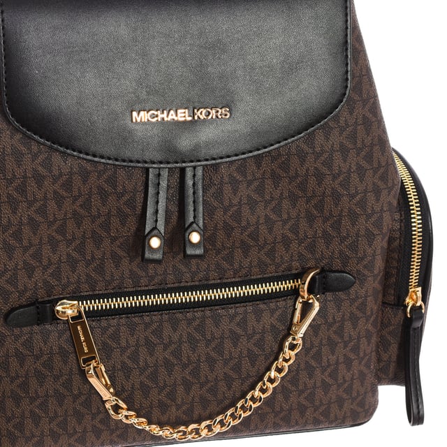 Michael kors shop jet set backpack