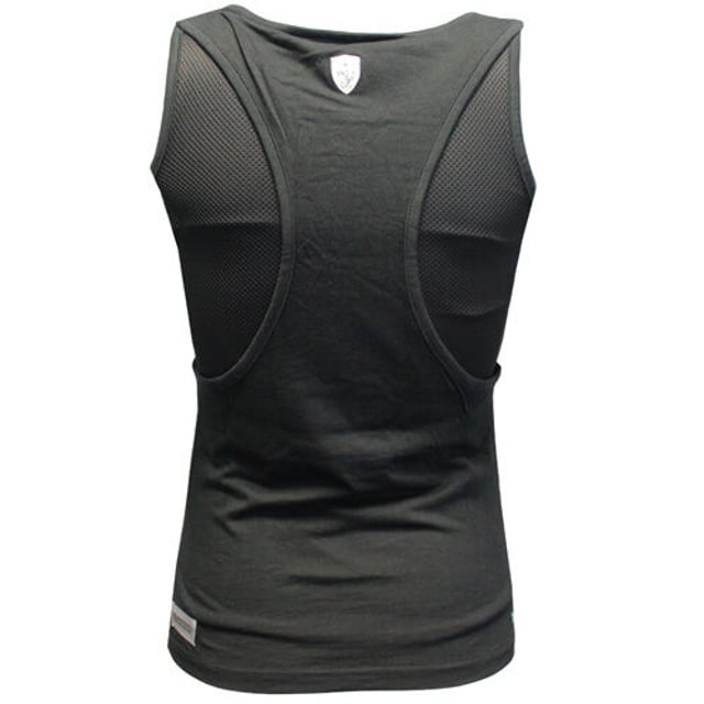 Puma Ferrari 10TH Anniversary Womens Vest Sleeveless Top Tank