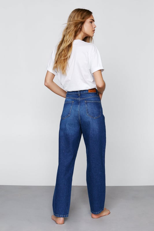 Jean mom large 2025
