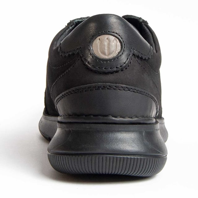 Garantía Purapiel, 10 años de garantía. Zapato de cordones para hombre. Fabricado en cuero 100% natural libre de Cromo VI. Materiales de máxima calidad. Suela de goma antideslizante. Membrana Waterproof. Plantilla acolchada. Fabricado por otras marca para nuestra marca.