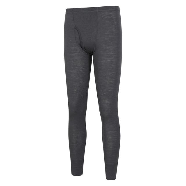 Fabric: Merino Wool, Performance. Design: Plain. Fabric Technology: Absorbent, Anti-Bacterial, Breathable, Lightweight, Moisture Wicking, Odour Control, Quick Dry, Thermal. Length: Ankle. Waistline: Elasticated. Fly Opening.