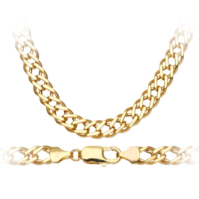 9K (375) Yellow Gold: 6.8gr