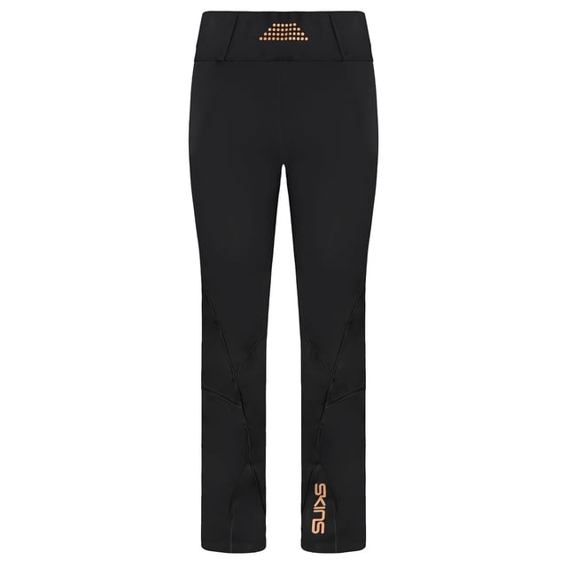 Skins Series-5 Stretch Zwart Dames Lange Skyscraper Legging SF40501089001