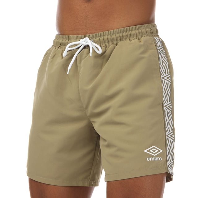 Umbro shorts on sale with zip pockets