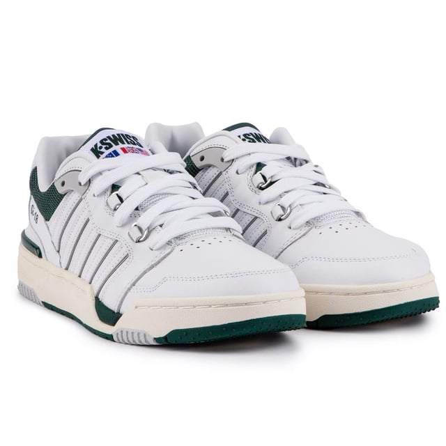 Zapatillas K-Swiss Si-18 Rival Hombre - Estilo Y Comodidad Diaria