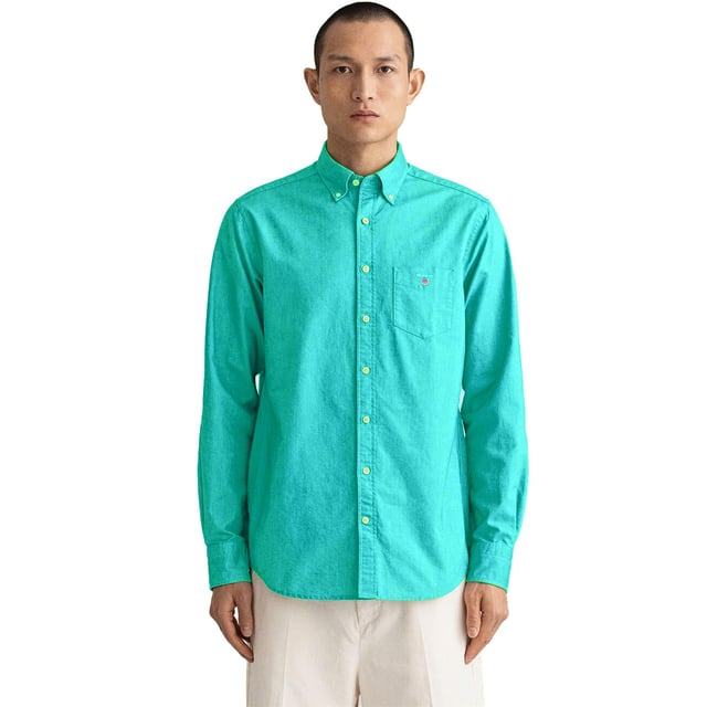 Gant Mens Regular Fit Shirt The Oxford Shirt