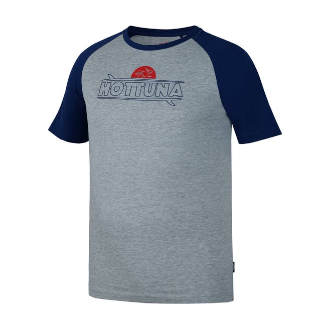 Hot Tuna Mens Crew T Shirt