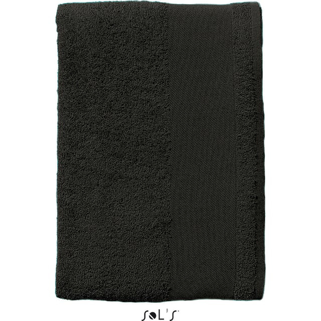 Een gladde strook voor decoratie. Huishoudelijk wassen 60C. Gewicht van de stof: 400 gsm. Materiaal: 100% katoen. Afmetingen: 50 x 100 cm. Let op: dit is geen pakje van 50 stuks, u ontvangt één handdoek..