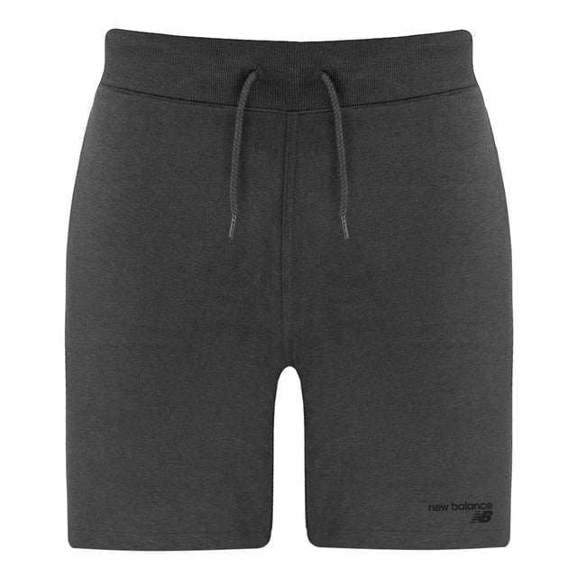 With the New Balance NB Classic Core Fleece Short, you can spend your day lounging or hanging out at home without compromising your personal style. The soft cotton brushed back fleece keeps you cozy, while the elasticized waistband ensures you stay secure without sacrificing comfort. Use the open hand pockets to keep personal items like your cell phone or wallet nearby and ready to use if needed. These shorts are so easy to wear you'll want to bring them wherever you go.