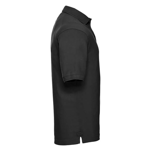 Superior durability. Self coloured buttons. Taped neck line for added comfort. Ideal for workwear use. Side vents for ease of fit. Flat knit collar and cuffs with double ripple effect. Reinforced shoulder seams. Twin needle hem at bottom for added stability. Spare button in side seam. Suitable for 60ºC wash and tumble dry. Weight: 210-215g/m². Fabric: 65% Polyester, 35% ringspun Cotton. XS (34-36: To Fit (ins)). S (36-38: To Fit (ins)). M (38-40: To Fit (ins)). L (40-42: To Fit (ins)). XL (42-44: To Fit (ins)). 2XL (44-46: To Fit (ins)). 3XL (46-48: To Fit (ins)). 4XL (48-50: To Fit (ins)). 5XL (50-52: To Fit (ins)). 6XL (52-54: To Fit (ins)).