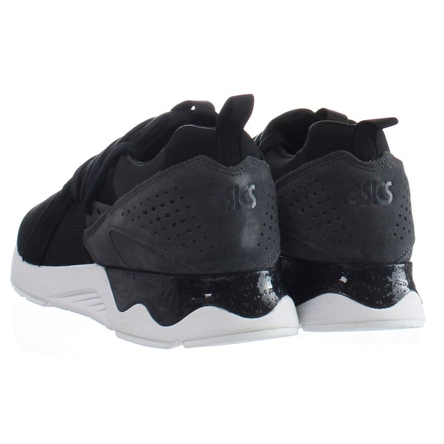 Asics gel lyte 5 mujer Negro outlet