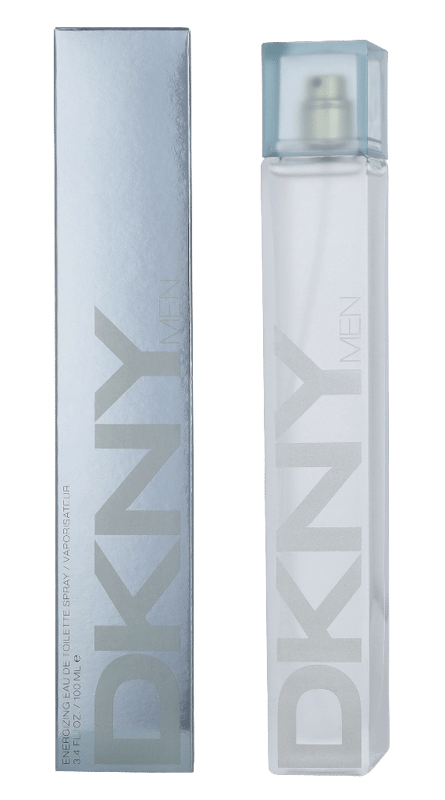 DKNY Men Energizing Edt Spray