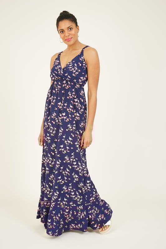 Flamingo 2025 evening gown