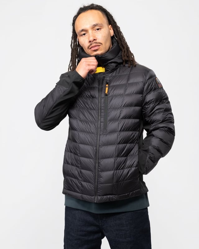 Michael kors hybrid stretch parka 2025