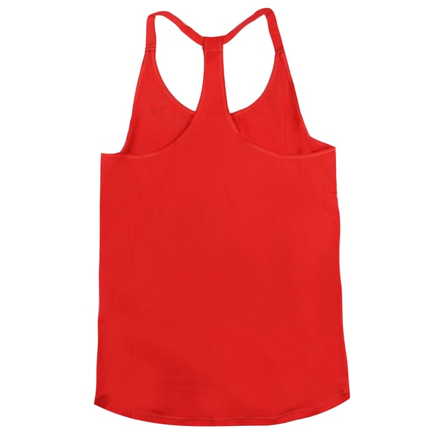 Under Armour Heat Gear Coolswitch Sleeveless Fitted Womens Tank