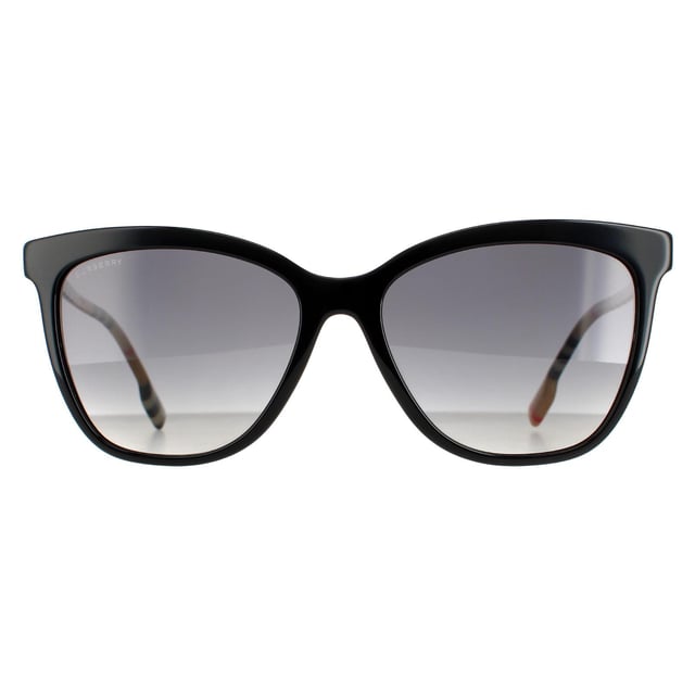 Burberry women's top sunglasses polarized