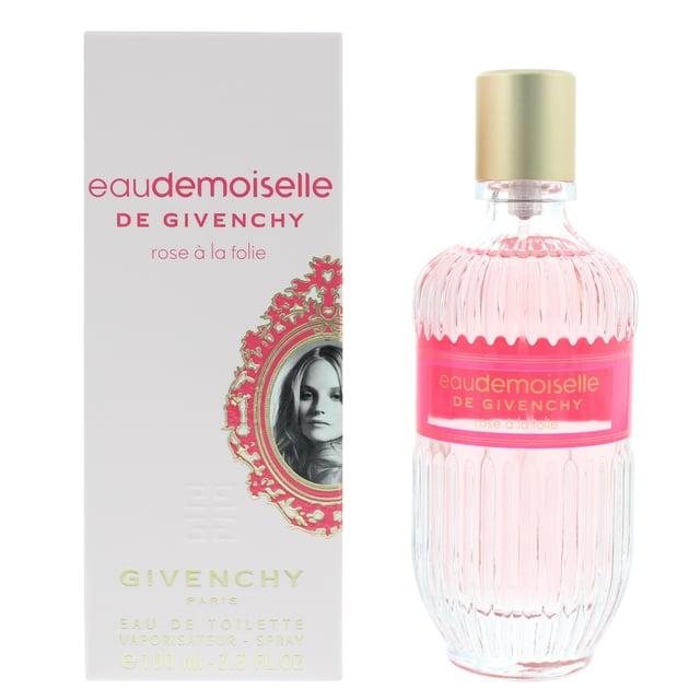 Eaudemoiselle de givenchy hot sale rose a la folie