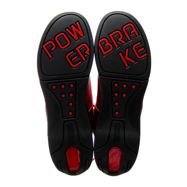 Black and red puma ferrari shoes clearance