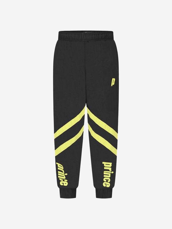 Introducing the Prince Boys Baseline Windbreaker Pants ‚ an absolute delight for every boy's wardrobe! Ensuring style and comfort for . Here's what makes this piece extraordinary: ‚ High-Quality Material: These pants are crafted from premium fabric ensuring lasting durability and utmost comfort.‚ Designer Wardrobe Upgrade: Give your boy's collection an uplift with these Prince Windbreaker Pants that scream luxury and elegance.‚ Ultimate Comfort: These windbreaker pants provide unmatched warmth without compromising on style.‚ Chic and Trendy: The exquisite design of these pants will keep your young one in line with the latest trends. Invest now and amplify your boy's style quotient with Prince.