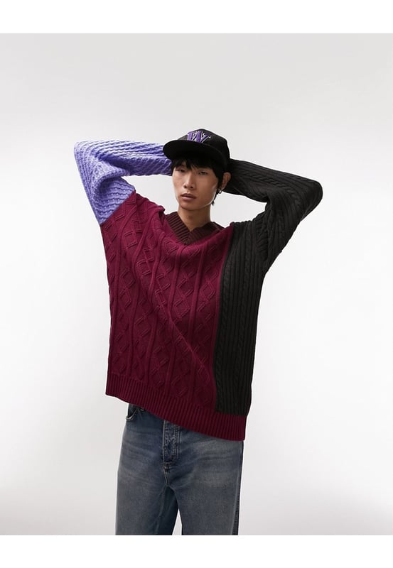 Topman knitwear discount