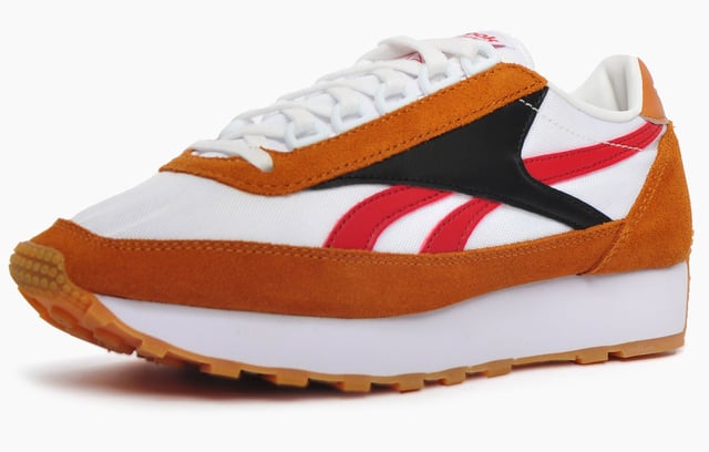 Reebok princess discount womens orange