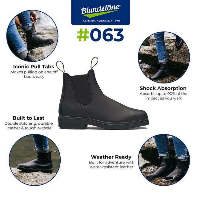 Office blundstone sale