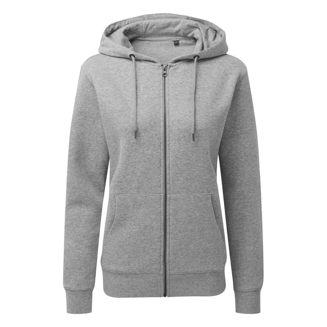 Fabric: 80% organic cotton, 20% polyester. Classic fit hooded sweatshirt. Drawstring cord on hood. Made with organic cotton. Brushed fleece inner. Machine washable. Washing Instructions: Domestic wash at 40c.