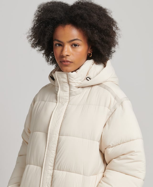 Dkny cocoon new arrivals puffer coat