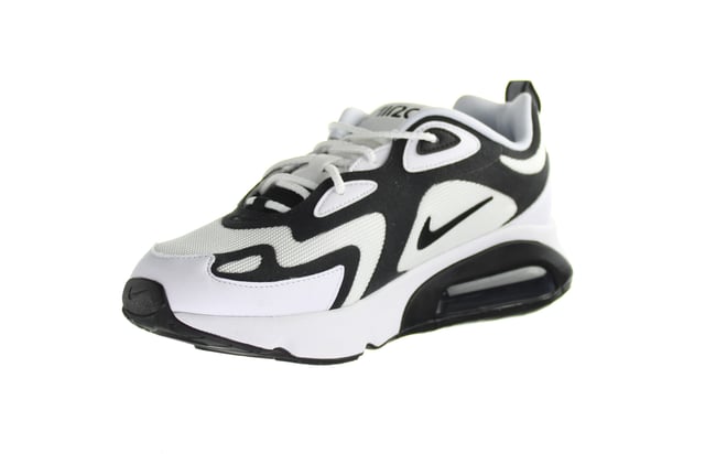 womens black nike air max 200