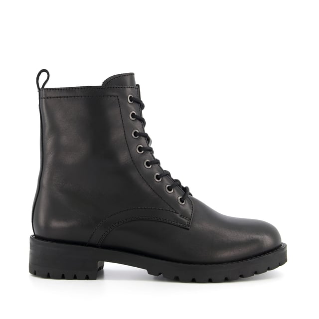 Dune lace boots store