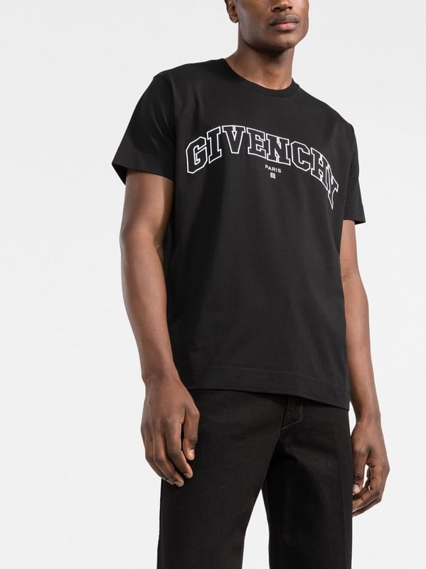 Givenchy t shirt material sale