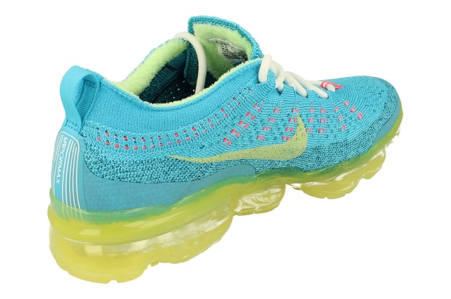 Nike vapormax blue and green deals