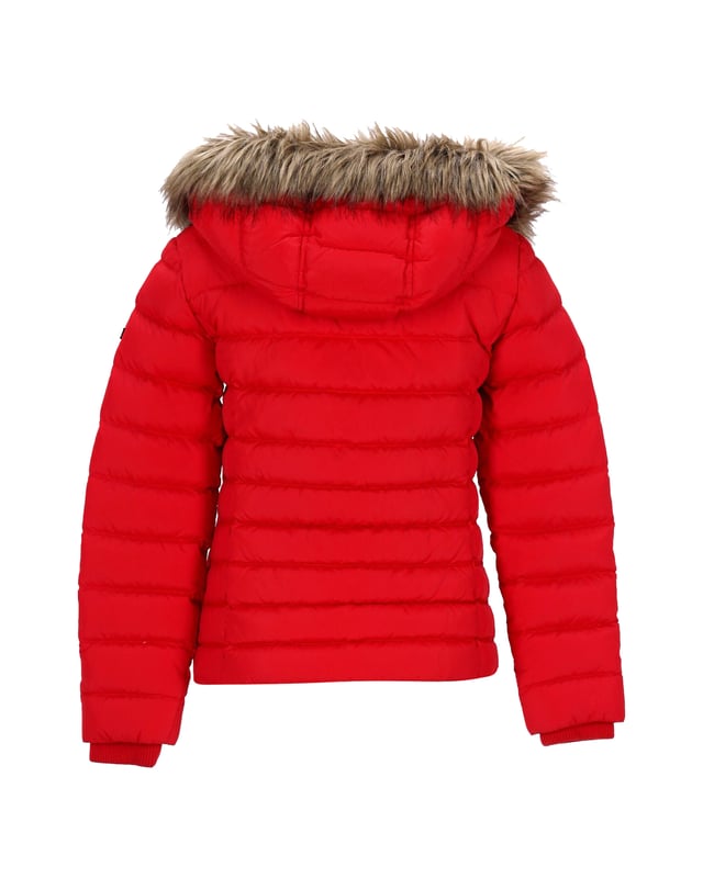 Sustainable padded down on sale jacket