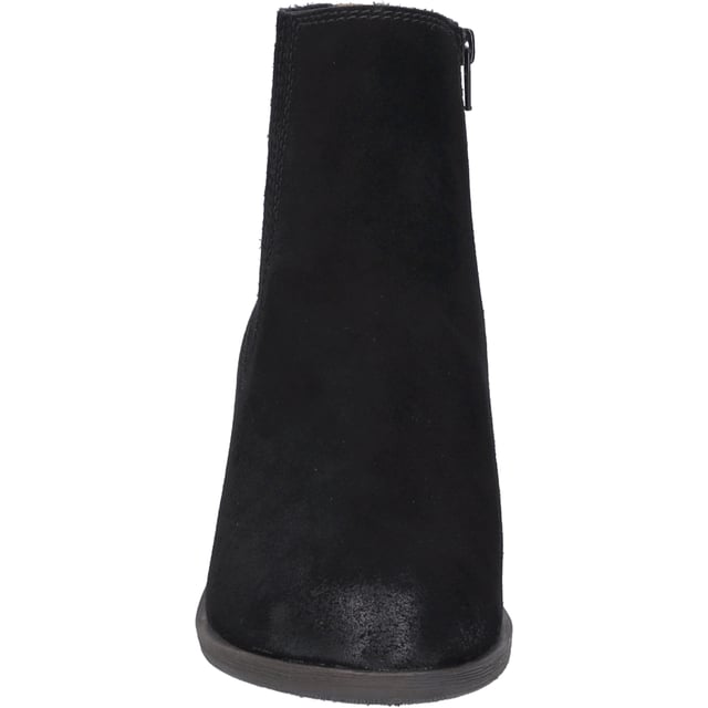 Estos zapatos están fabricados terciopelo de ternera de primera calidad, lo que los hace muy duradero. ofrece una entrada confortable por medio de un Ilamativo cierre con hebilla. El método de fabricación AGO garantiza un zapato ligero y estable. Con el ancho de zapato G este modelo ofrece una anchura confortable. Sigue tu camino con Daphne 44.