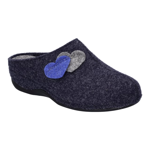 Dit model heeft een uitneembare zool om zich te kunnen omkleden. Alle schoenen uit de Westland collectie zijn extreem licht, flexibel, duurzaam - en hebben een nu al legendarisch draagcomfort. Met de H-breedte schoen, biedt de slipper Cholet 02 de brede voet meer ruimte. Deze gezellige slipper helpt je door dik en dun - net als je beste vriend.