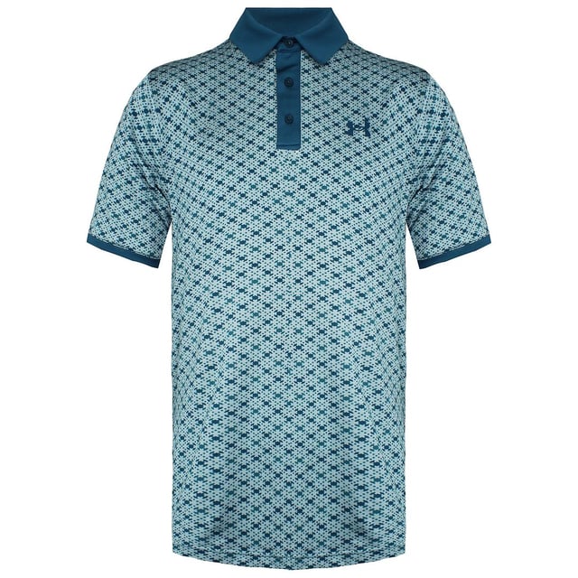 Under armour men's playoff 2.0 heritage golf polo top