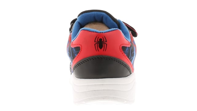 mens spiderman trainers