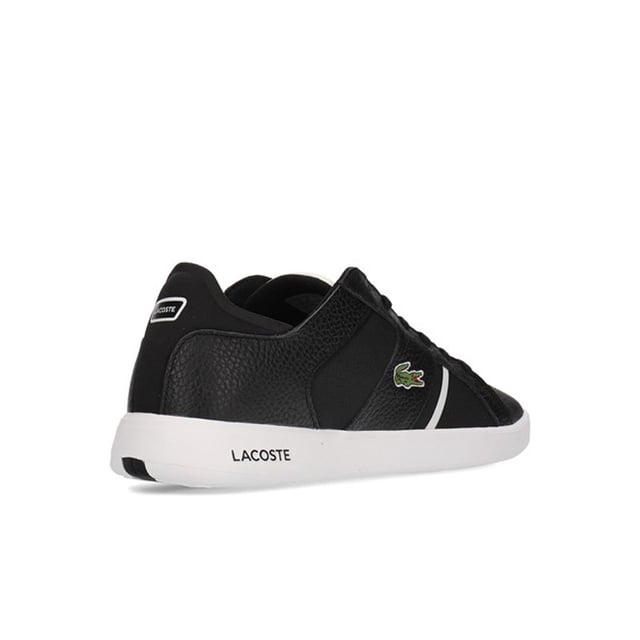 Lacoste novas white 2025