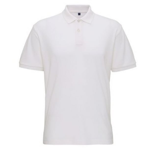 Klassisch geschnittenes Polohemd. 2-Knopf-Klappe. Kurze Ärmel. Seitenschlitze. Gestrickter Kragen und Manschetten. S - 37in, M - 40in, L - 42in, XL - 44in, 2XL - 47in, 3XL - 49in. 60% Baumwolle, 40% Polyester. Maschinenwaschbar.