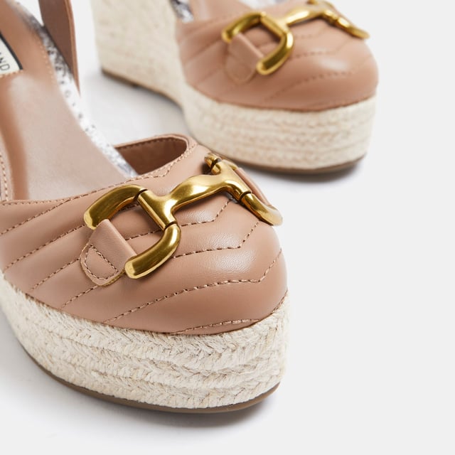 River island wedge shoes store