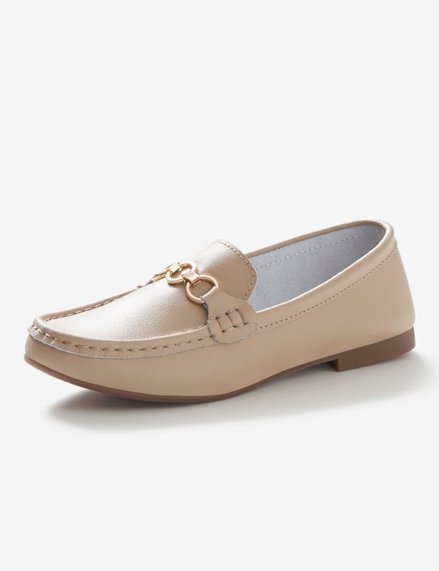 Zara hotsell moccasins womens