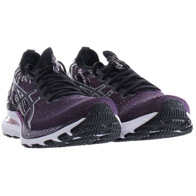 Asics trainers purple store