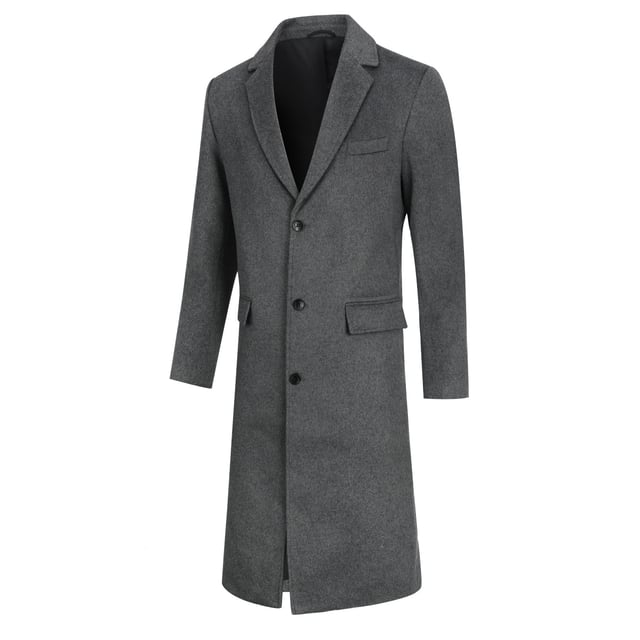 [Materialpflege]

HOCHWERTIGES MATERIAL ¨C 80 % Polyester, 20 % Wolle. Weicher und bequemer Stoff; mit glatten Linien f¨¹r einen schlanken und taillierten Look.

PFLEGEHINWEISE ¨C Chemische Reinigung wird empfohlen; Handw?sche ist m?glich, jedoch mit kaltem Wasser.

VIELSEITIGER ANLASS ¨C ¨¹bergangsjacke: Perfekt zum Tragen im Fr¨¹hling und Sommer sowie im Fr¨¹hherbst.

ANLASS: Geeignet f¨¹r jeden Anlass, z. B. Freizeit, Gesch?ft, B¨¹ro, Arbeit, Urlaub, im Freien. Jahreszeiten: Geeignet f¨¹r Winter und Herbst.

[Paket]

1*Mantel"