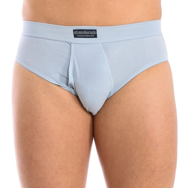 Pack-2 Slips Abanderados.
 Elastic rubber waistband, with engraved name.
 Breathable fabric.
 Anatomical front, with the ability to hold without squeezing.
 Seams seen in tone.
 Composition: 93% Viscose, 7% Elastane
 Care:
Wash at max temperature 30º.
 - Do not use bleach.
 - Do not use dryer.
 - Do not iron.
 - Do not dry clean.