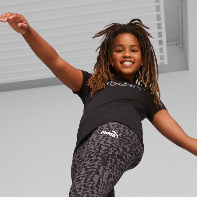 Girls outlet puma leggings
