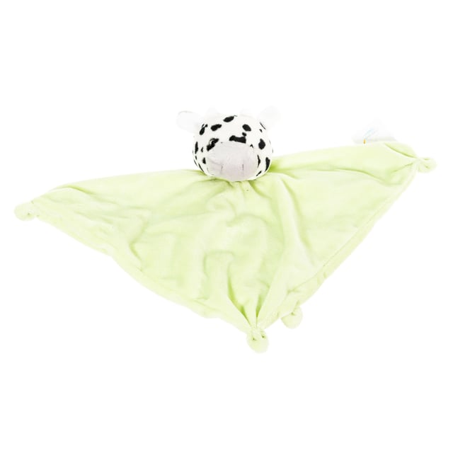 DouDou by Baquita Le Petit Garçon.
 A cuddle companion, exquisitely soft and adorable.
 The materials used are so elegant and soft, they are a visual and tactile pleasure.
 Measures: 24 x 24 cm.
 Composition: 100% cotton
 Care:
- Wash maximum at 40ºC.
 - Do not iron.
 - It is not allowed to use a dryer.
 - Do not use bleach.
 - Does not support dry cleaning.