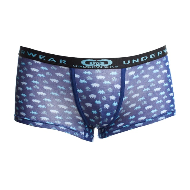 Pack-6 Boxers.
 Elastic rubber waistband with embroidered logo.
 Breathable fabric.
 Anatomical front with the ability to hold without squeezing.
 Seams seen in tone.
 Composition: 95% Cotton, 5% Elastane
 Care:
Wash at max temperature 30º.
 - Do not use bleach.
 - Do not use dryer.
 - Do not iron.
 - Do not dry clean.