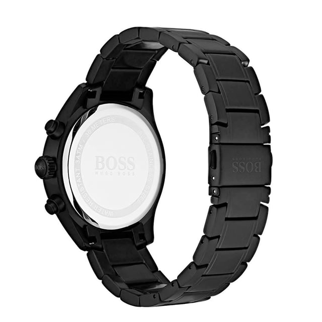 Hugo Boss Mens' Grand Prix Chronograph Watch 1513676