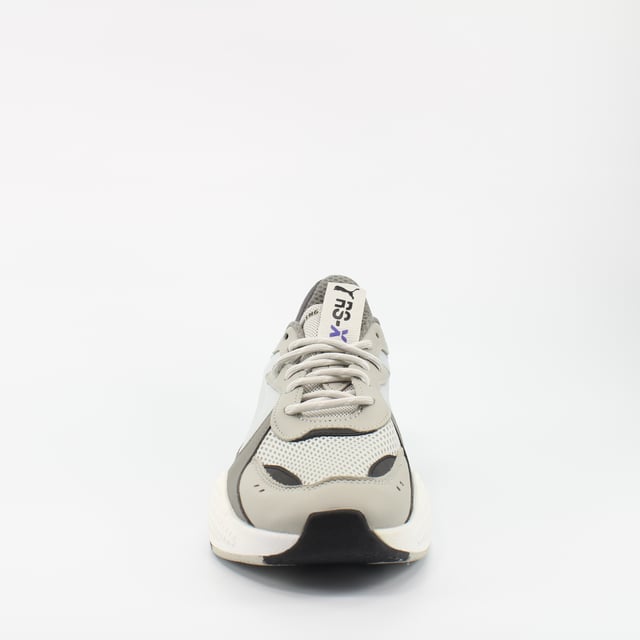Bringing the legacy of technical excellence and timeless style from the '80s archives, the RS series makes a triumphant return with an enhanced version that surpasses expectations. Blending retro aesthetics with modern innovation, these running shoes revolutionize both form and function. 

Drawing inspiration from the original iteration, the  RS series  was one of the pioneers to prioritize the technical aspects of running alongside its stylish appeal. Now, with a contemporary twist, these shoes pay homage to their roots while embracing cutting-edge advancements.

Featuring a lightweight midsole, these shoes provide optimal cushioning and superior energy control, empowering you to perform at your best. Whether you're hitting the track, pounding the pavement, or engaging in intense training sessions, the responsive midsole absorbs impact and propels you forward with each stride.

Not only do these shoes excel in performance, but they also make a bold fashion statement. The retro design evokes a sense of nostalgia, while the updated materials and sleek lines give them a modern edge. The combination of classic elements and contemporary accents ensures that these kicks effortlessly blend into today's style landscape.

Experience the perfect fusion of heritage and innovation with the revitalized RS series. Step into a world where technical excellence meets retro flair, and where every detail is crafted to enhance your running experience. Lace up these shoes and let them accompany you on your athletic endeavors, providing the comfort, support, and style you deserve.